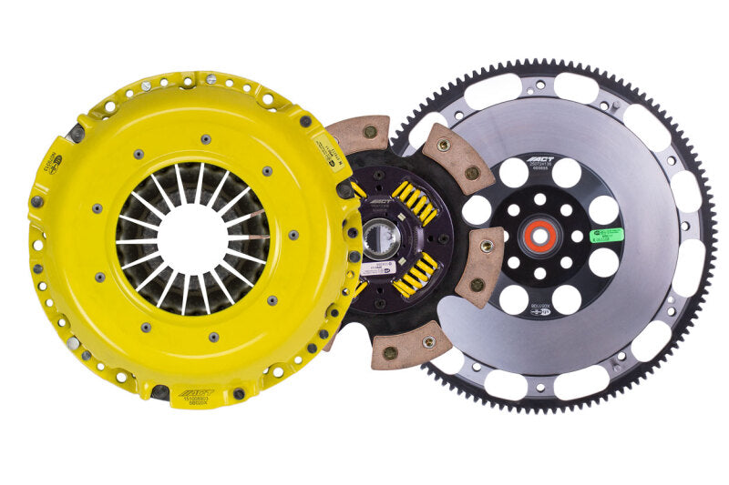 ACT 06-25 Subaru WRX XT/Race Sprung 6 Pad Clutch Kit - SB12-XTG6