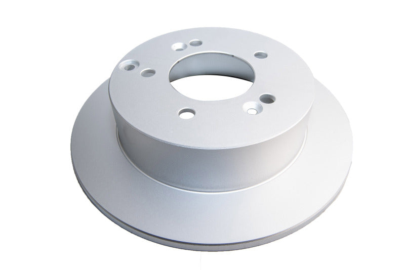 DBA 07-12 Kia Rondo (Excl Canadian Models) Rear En-Shield Street Series Rotor - DBA3033E