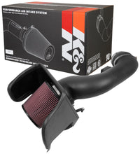 Load image into Gallery viewer, K&amp;N 17-19 Ford F Super Duty V8 6.7L DSL Performance Air Intake System - 57-2597