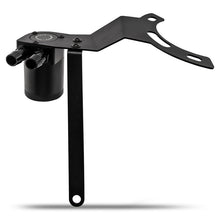 Load image into Gallery viewer, Mishimoto 11-17 BMW N20/N26 Baffled Oil Catch Can Kit - Black