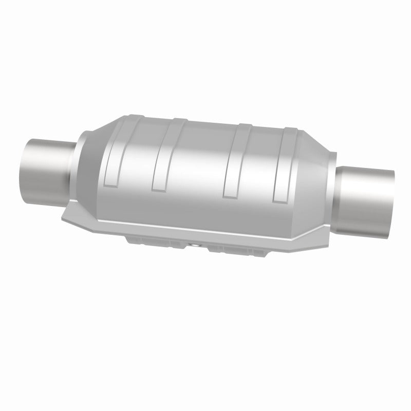 MagnaFlow Universal Catalytic Converter 2inch T2 Rear - 334104