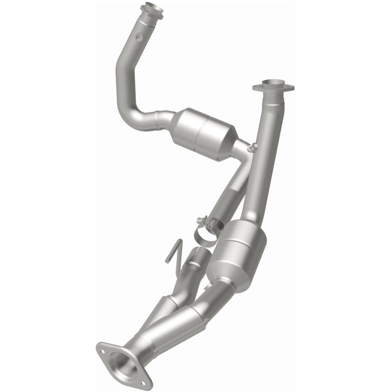 MagnaFlow Conv DF 06-07 Jeep Commander / 05-10 Grand Cherokee 5.7L Y-Pipe Assy (49 State) - 24490
