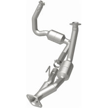 Load image into Gallery viewer, MagnaFlow Conv DF 06-07 Jeep Commander / 05-10 Grand Cherokee 5.7L Y-Pipe Assy (49 State) - 24490