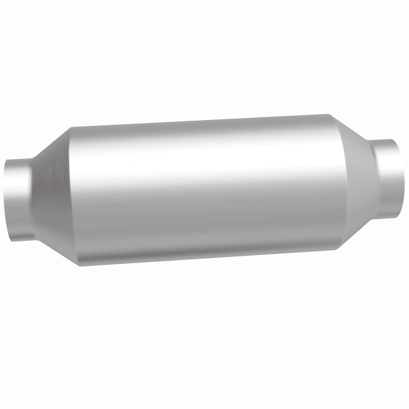MagnaFlow Conv Uni CA 2.25in./2.25in. Straight Direct Fit Converter - 5411305