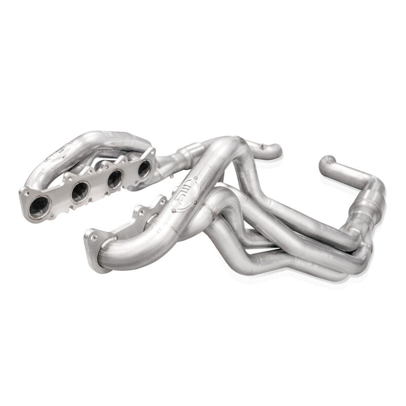 Stainless Works 15-24 Mustang GT Headers Aftermarket Connect 1-7/8in Exhaust - M24H3CATLG