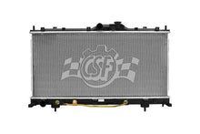 Load image into Gallery viewer, CSF 06-12 Mitsubishi Eclipse 3.8L OEM Plastic Radiator - 3304