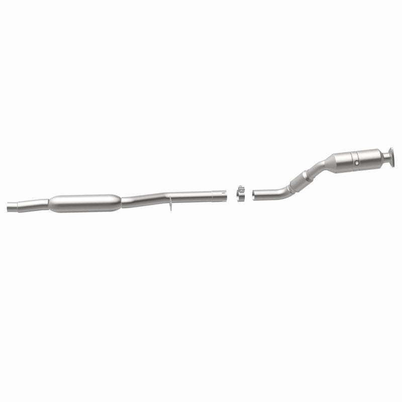 MagnaFlow Left Side Direct Fit Catalytic Converter California Grade 06-08 Audi A6 Quattro 3.2L - 5461132
