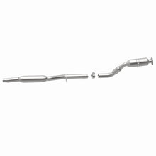 Load image into Gallery viewer, MagnaFlow Left Side Direct Fit Catalytic Converter California Grade 06-08 Audi A6 Quattro 3.2L - 5461132