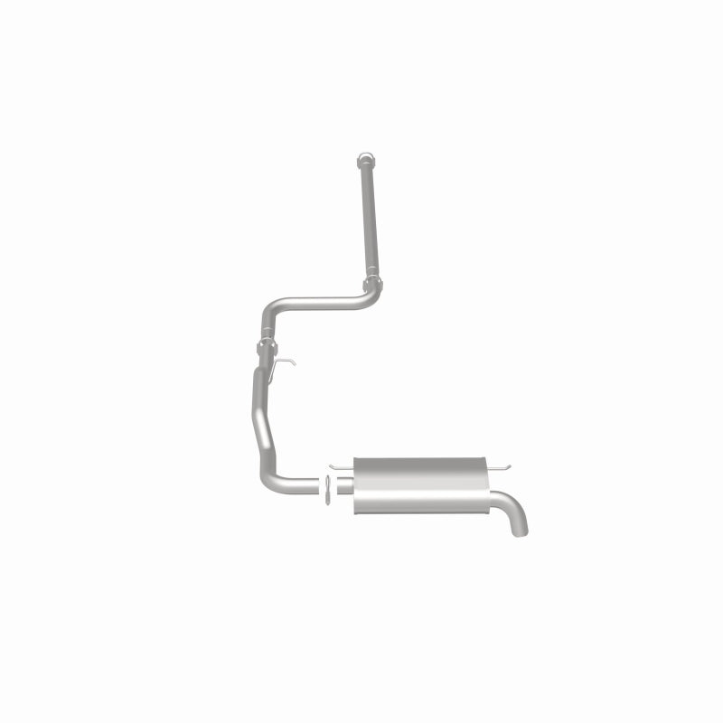 MagnaFlow BRE Exhaust Kit 95-99 Dodge Neon 2.0L - 106-0484