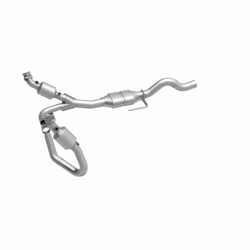 MagnaFlow Direct Fit Catalytic Converter 00-02 Dakota 3.9L - 458012
