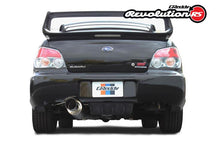 Load image into Gallery viewer, GReddy 02-07 Subaru WRX/STI Evolution RS Exhaust - 10168100