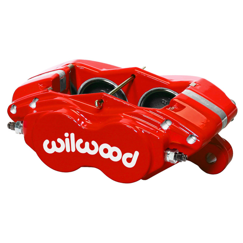 Wilwood caliper fdl-m 1.75 .810 rotor red - 120-17771-RD