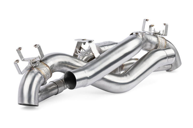 APR 21-25 Porsche 911 Turbo/Turbo S (992.1) 3.7T Catback Exhaust System - CBK0058