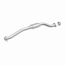 Load image into Gallery viewer, MagnaFlow Direct Fit Catalytic Converter 09-10 Hummer H3T 3.7L - 51476