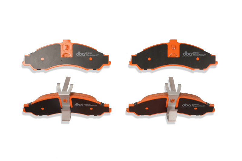 DBA 04 Pontiac GTO XP650 Front Brake Pads - DB1331XP