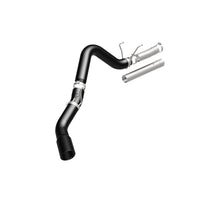 Load image into Gallery viewer, MagnaFlow 07-10 Dodge 2500/3500 409 SS DPF Back 5in Single Exit Exhaust- Black - 17069