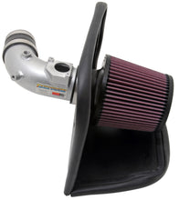 Load image into Gallery viewer, K&amp;N 10 Mazdaspeed3 L4-2.3L Silver Typhoon Short Ram Intake - 69-6012TS