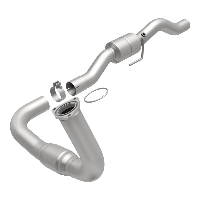 MagnaFlow Direct Fit Catalytic Converter 01-02 2500HD Driver Side 8.1L - 447261