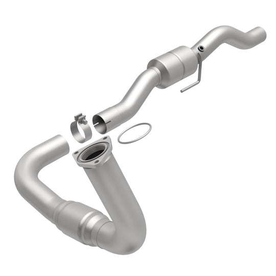 MagnaFlow Direct Fit Catalytic Converter 01-02 2500HD Driver Side 8.1L - 447261