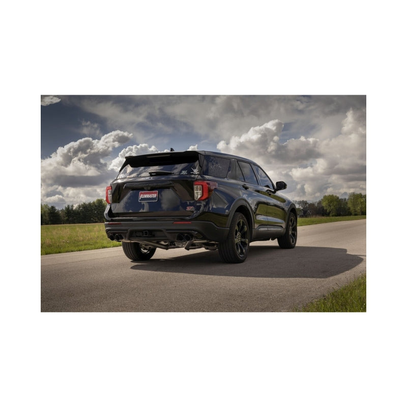 Flowmaster 20-25 Ford EXPLORER 3.0T/FlowFX-Cat-Back- Exhaust System - 717999