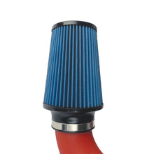 Load image into Gallery viewer, Injen 18-19 Audi S4/S5 (B9) 3.0L Turbo Wrinkle Red Short Ram Intake - SP3082WR