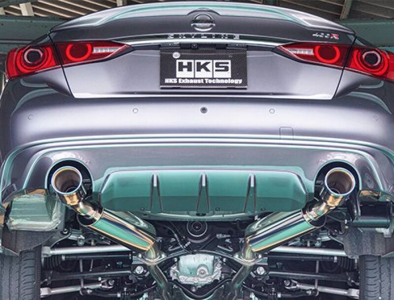 HKS LEGAMAX Premium Sports 5BA-RV37 400R MAIN - 31021-AN012