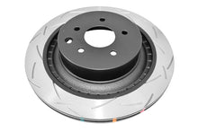 Load image into Gallery viewer, DBA 09+ Nissan 370Z Sport / Infiniti G37 Sport Rear Slotted 4000 Series Rotor - DBA42315S