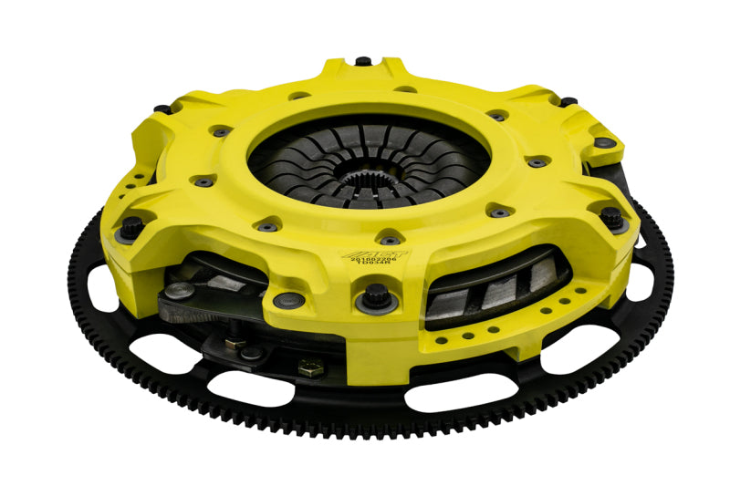 ACT Chevy Camaro/Corvette LS1/LS2/LS3/LS6/LS7 Mod-Twin 10.5 XX Rigid Disc Street Clutch Kit - T3S-G13