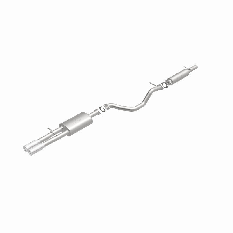 MagnaFlow Sys C/B 02 VW Jetta 1.8T - 15746