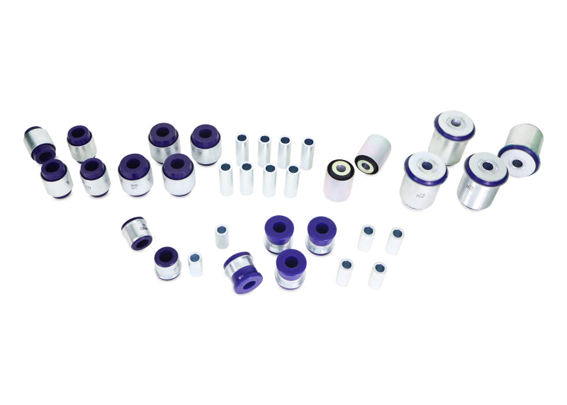 Superpro 09-24 Ram 1500 Vehicle Master Bushing Kit - KIT306K