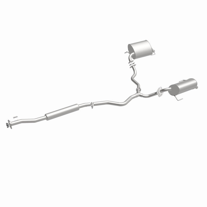MagnaFlow BRE Exhaust Kit 05 Subaru Outback 2.5L - 106-0282