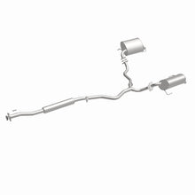 Load image into Gallery viewer, MagnaFlow BRE Exhaust Kit 05 Subaru Outback 2.5L - 106-0282