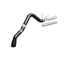 Load image into Gallery viewer, MagnaFlow 07-10 Dodge 2500/3500 409 SS DPF Back 5in Single Exit Exhaust- Black - 17069