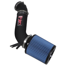 Load image into Gallery viewer, Injen 05-10 Chrysler 300C / 04-08 Dodge Magnum Wrinkle Black Power-Flow Short Ram Air Intake - PF5070WB