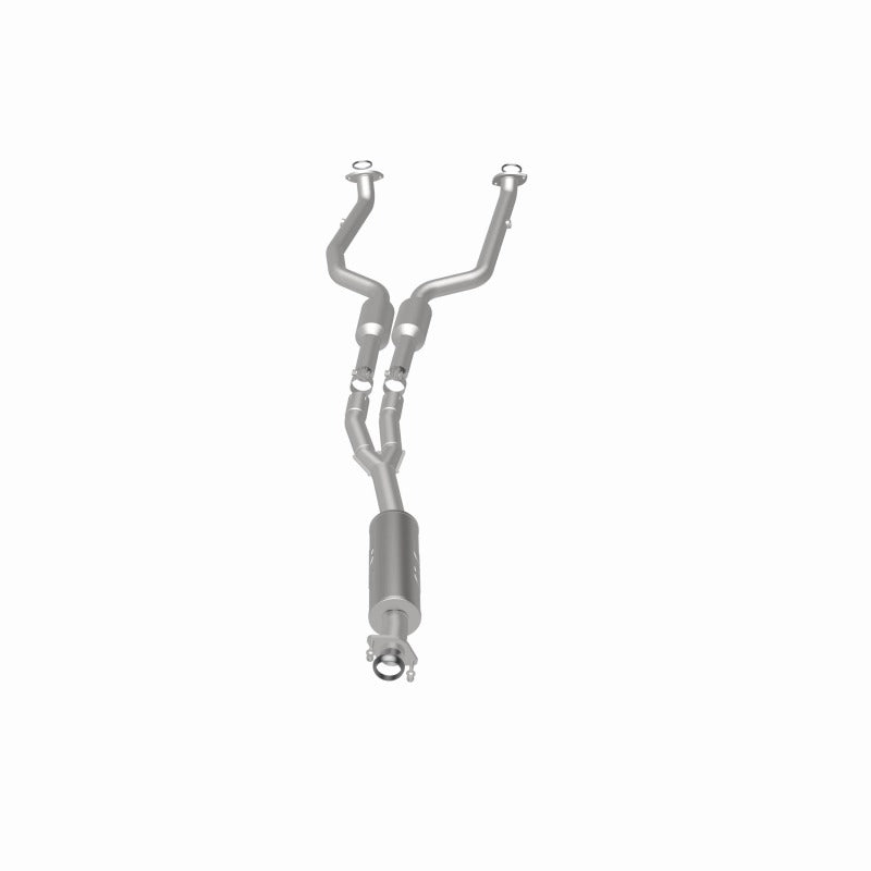 MagnaFlow 2006 GS300 V6 3 OEM Underbody Direct Fit Converter - 21-048