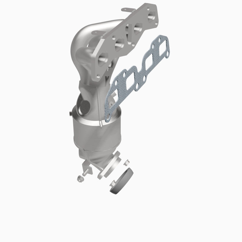 MagnaFlow Direct Fit Catalytic Converter 02-06 Nissan Sentra 2.5L - California - 452019