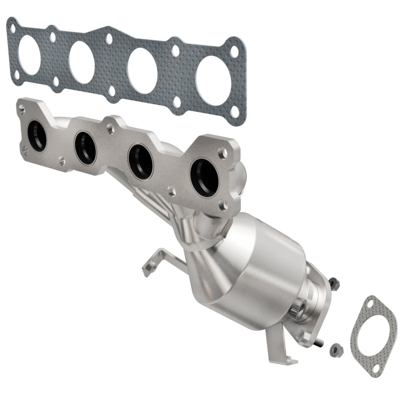 MagnaFlow Direct Fit Catalytic Converter 08-09 Kia Optima 2.4L Manifold - 50708