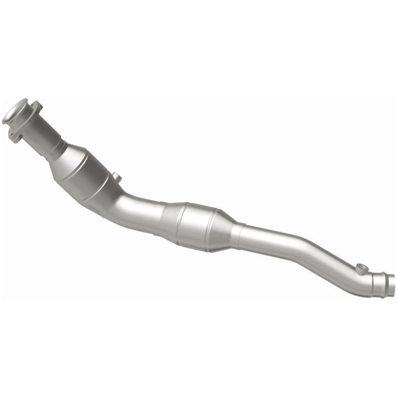 MagnaFlow Direct Fit Catalytic Converter 2014-2016 Land Rover LR4 V6 3 OEM Underbody - 21-717