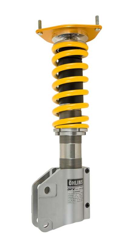 Ohlins 08-21 Subaru WRX STi (GR/VA) / 15-21 Subaru WRX (VA) Road & Track Coilover System - SUS MI10S1
