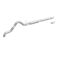 Load image into Gallery viewer, MagnaFlow 03-07 Dodge Ram 2500/3500 5.9L Catback 5in Single Passenger Side Rear Exit Exhaust - 17876