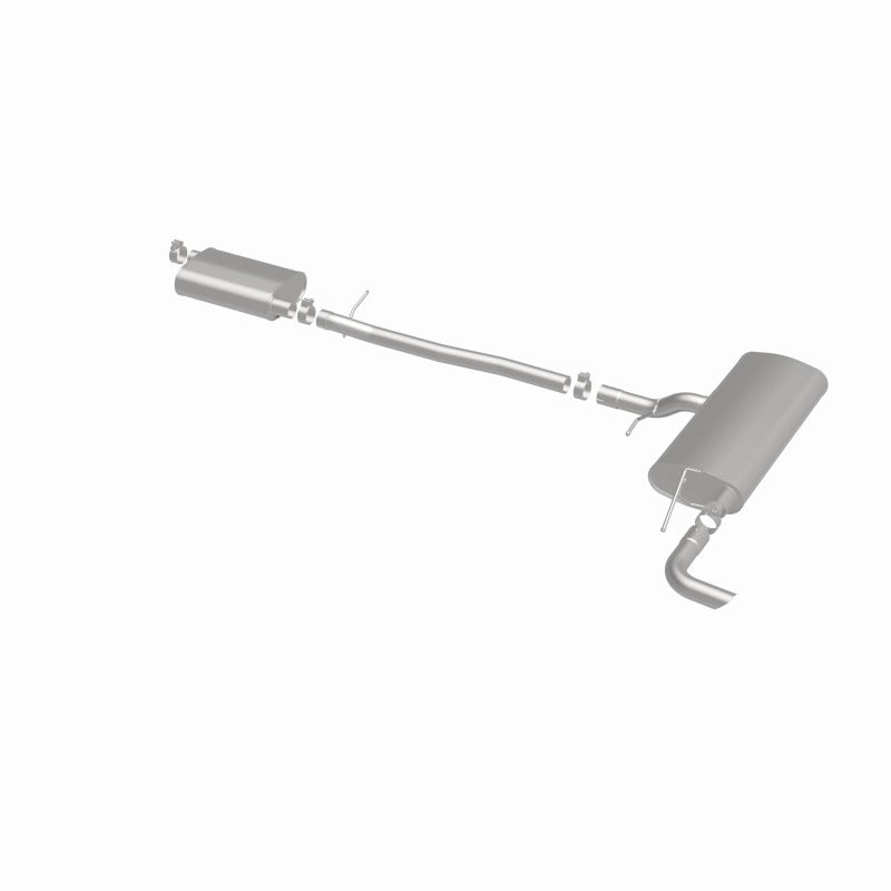 MagnaFlow BRE Exhaust Kit Replacement Stainless GM - 116-0020