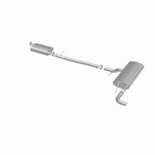 Load image into Gallery viewer, MagnaFlow BRE Exhaust Kit Replacement Stainless GM - 116-0020