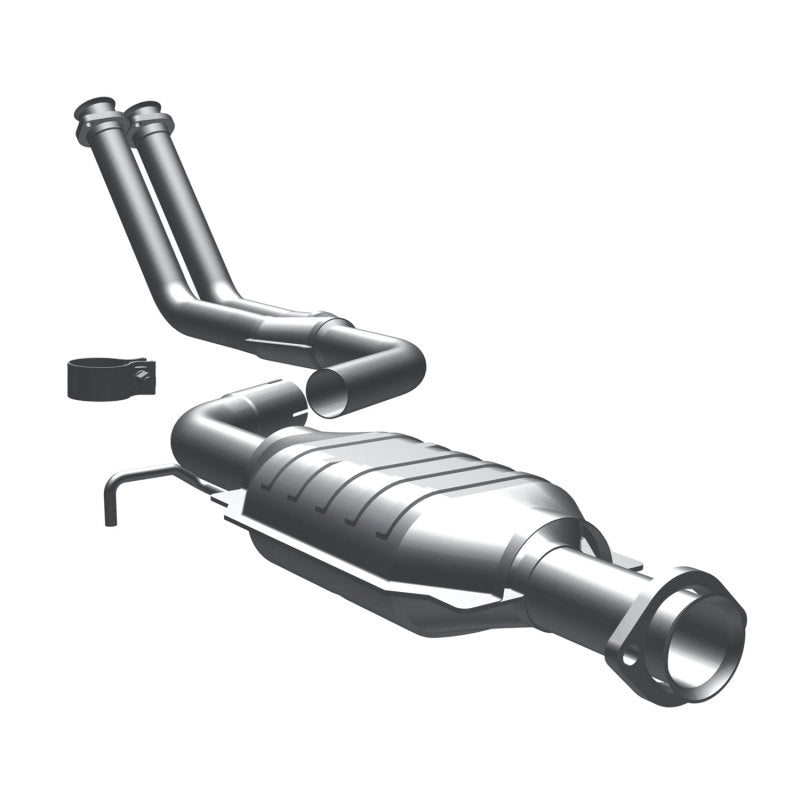 MagnaFlow Direct Fit Catalytic Converter 91-93 Mercedes 190E 2.3L - 23846
