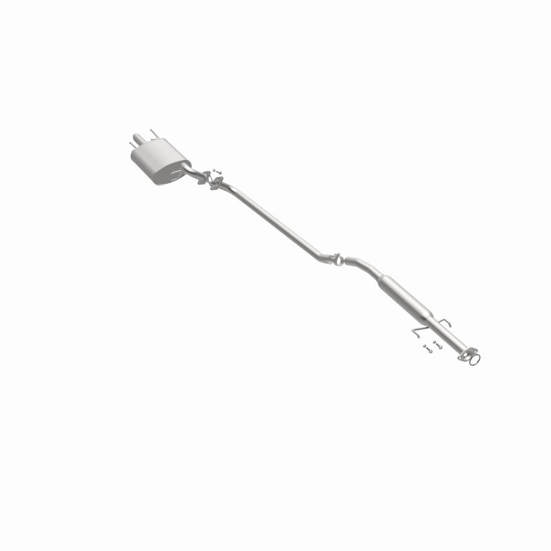 MagnaFlow BRE Exhaust Kit Replacement Stainless Toyota - 116-0274