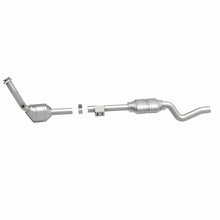 Load image into Gallery viewer, MagnaFlow Direct Fit Catalytic Converter 2003 Mercedes ML320 3.2L - 51847