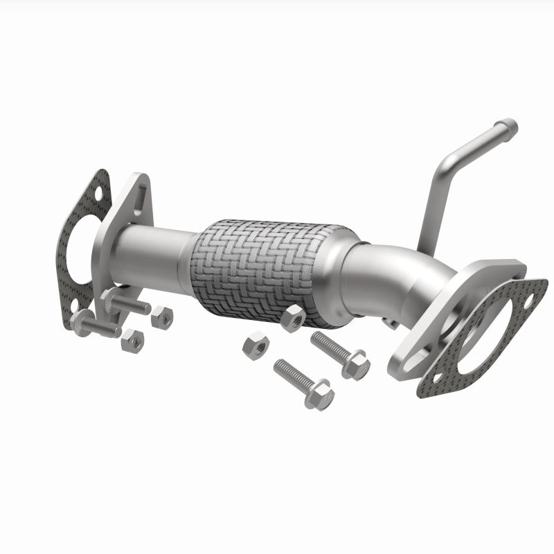 BRE Exhaust 10-13 KIA FORTE KOUP FORTE Front Pipe Kit - 107-0168