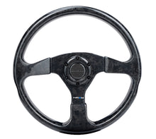Load image into Gallery viewer, NRG Forged Carbon Fiber Steering Wheel 350mm - ST-012FC