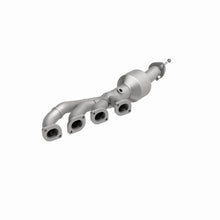 Load image into Gallery viewer, MagnaFlow Conv DF BMW 5-6 06-09 Passenger Side - 50408