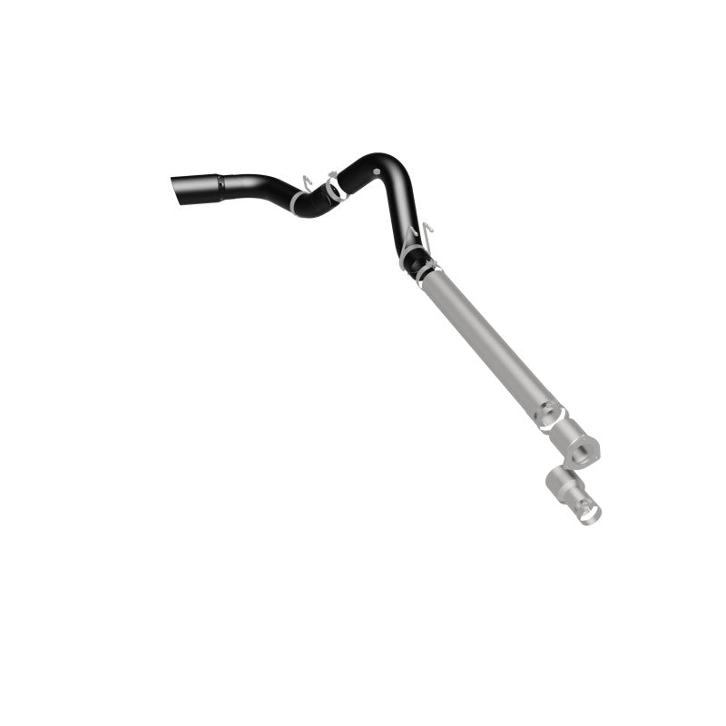 MagnaFlow 07.5-17 Ford F-250/F-350 6.4L/6.7L 409 SS DPF Back Exhaust - Black - 17067