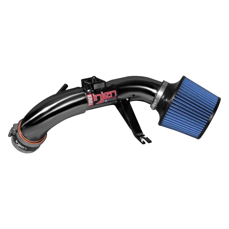 Injen 08-13 Lancer/Outlander Sport 2.0L 4 Cyl. Black Short Ram Intake w/ MR Tech/Air Fusion - SP1832BLK
